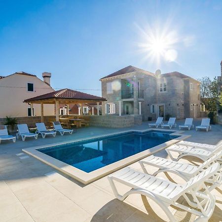 Residence & Pool Villa Schwarz Suites Cavtat Exterior photo