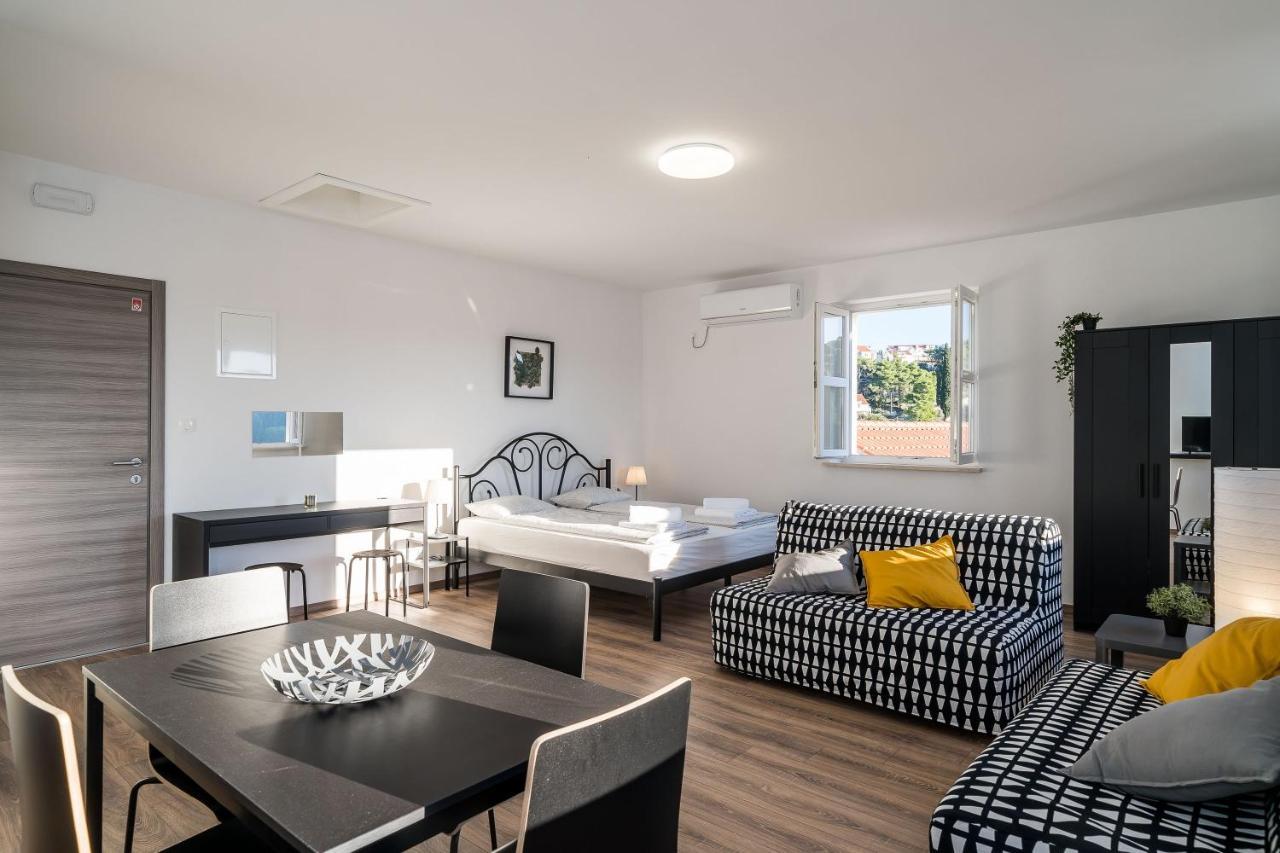 Residence & Pool Villa Schwarz Suites Cavtat Room photo