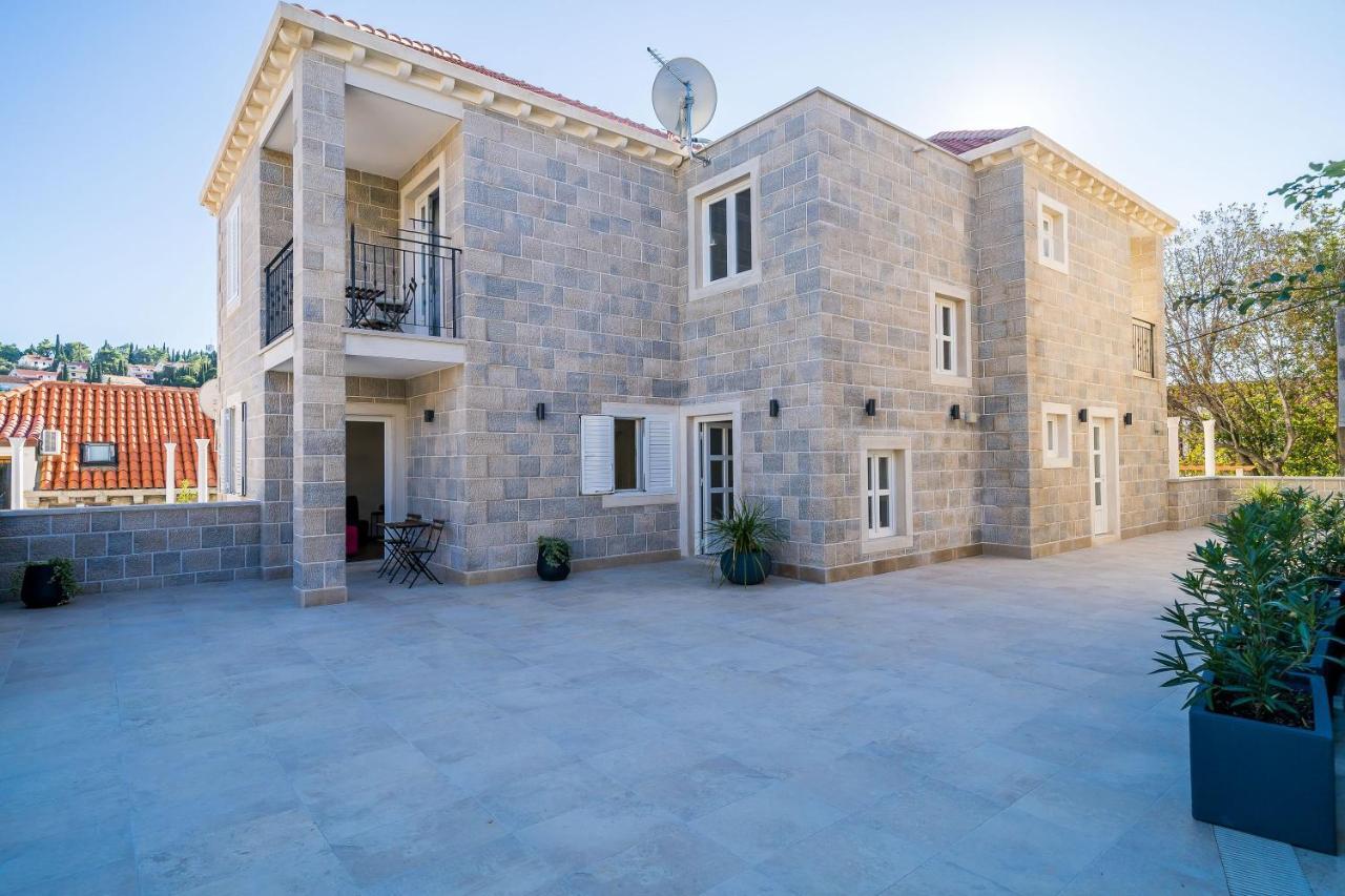 Residence & Pool Villa Schwarz Suites Cavtat Exterior photo