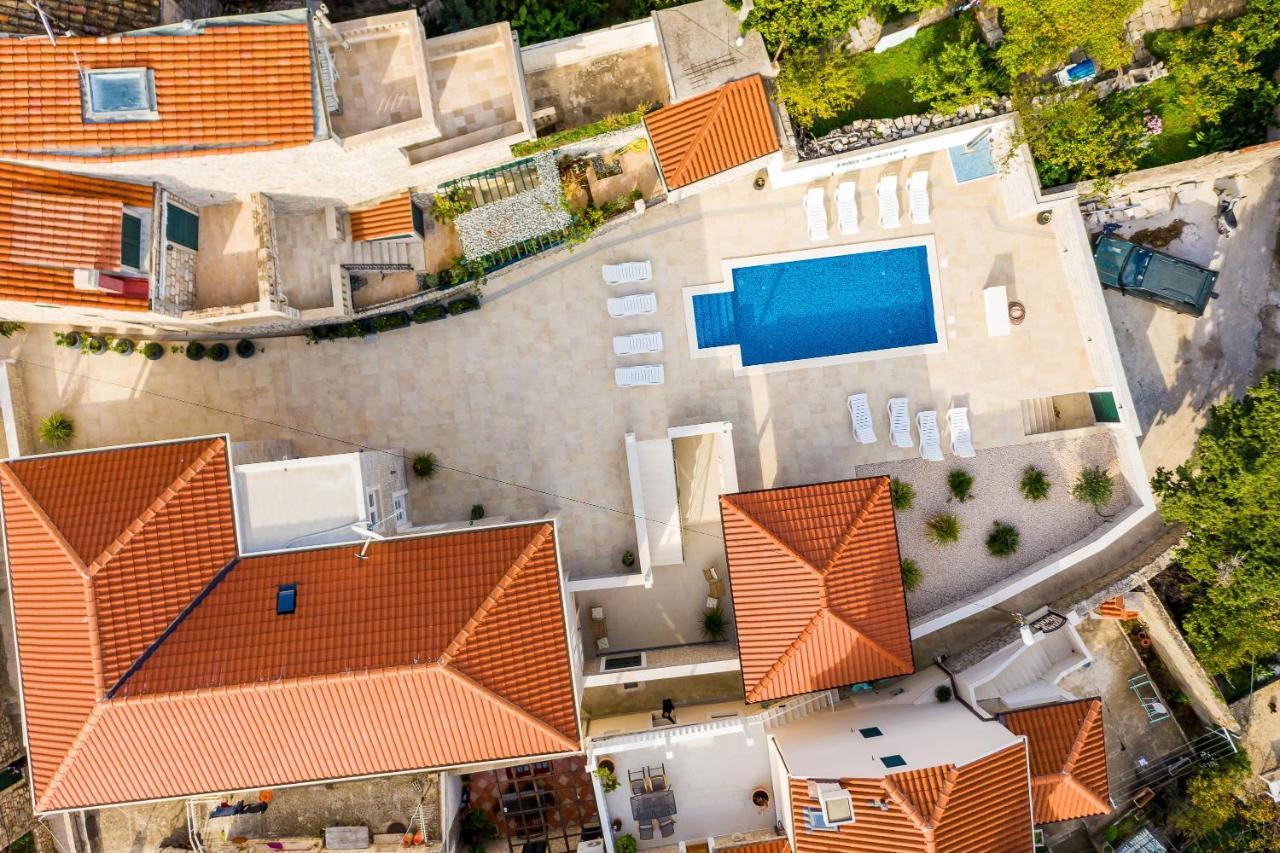 Residence & Pool Villa Schwarz Suites Cavtat Exterior photo