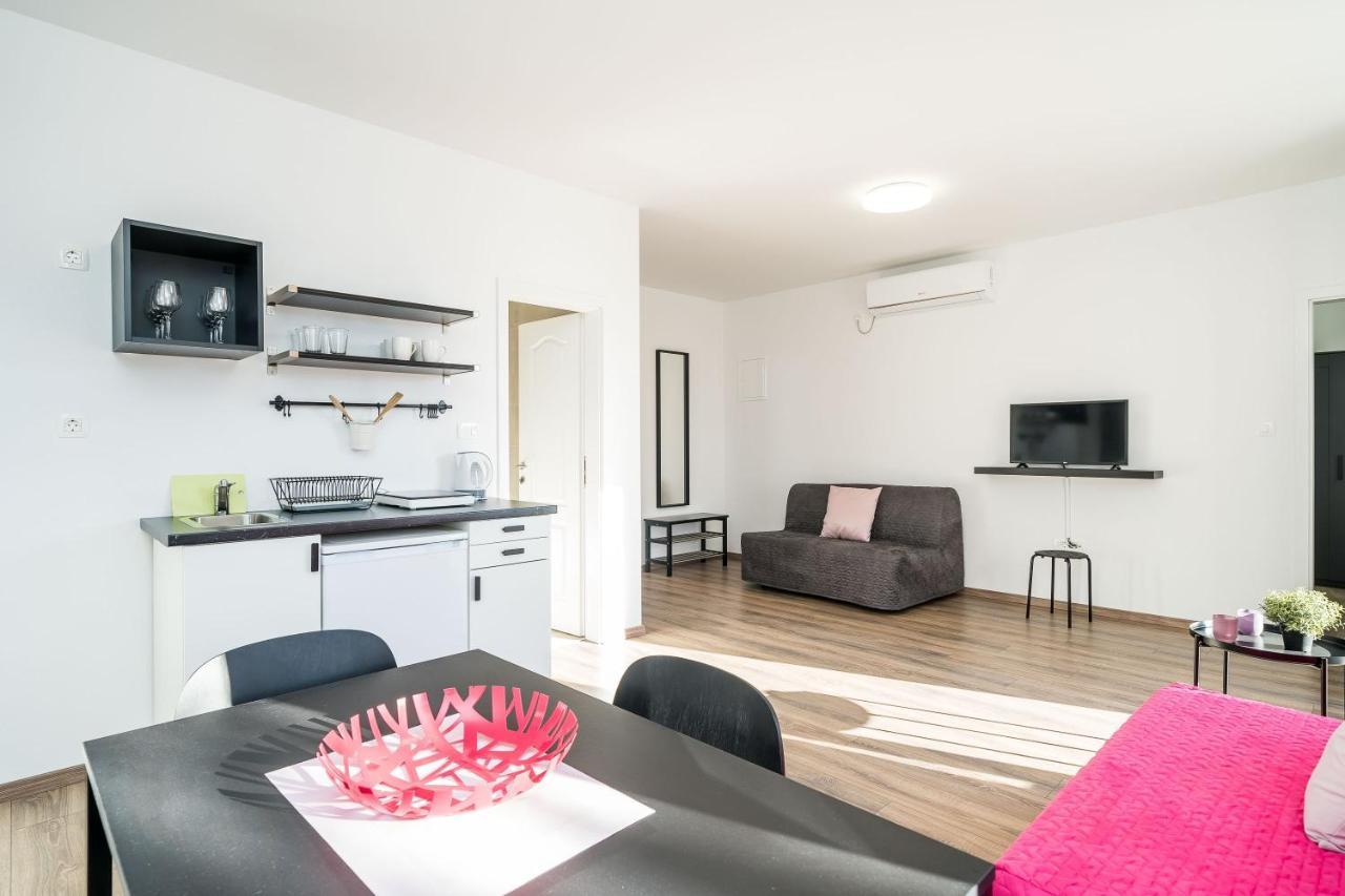 Residence & Pool Villa Schwarz Suites Cavtat Room photo