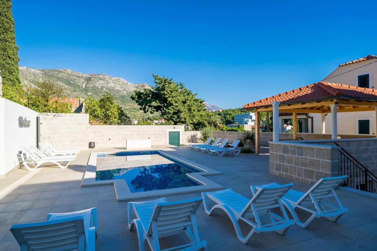 Residence & Pool Villa Schwarz Suites Cavtat Exterior photo