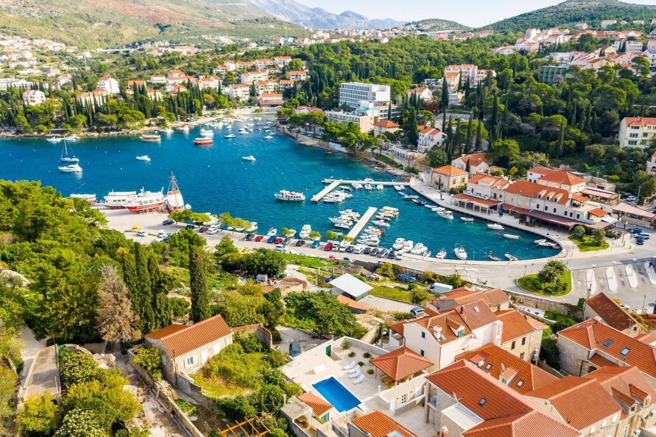 Residence & Pool Villa Schwarz Suites Cavtat Exterior photo