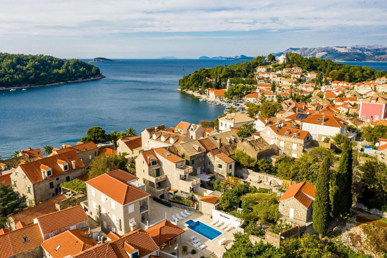 Residence & Pool Villa Schwarz Suites Cavtat Exterior photo