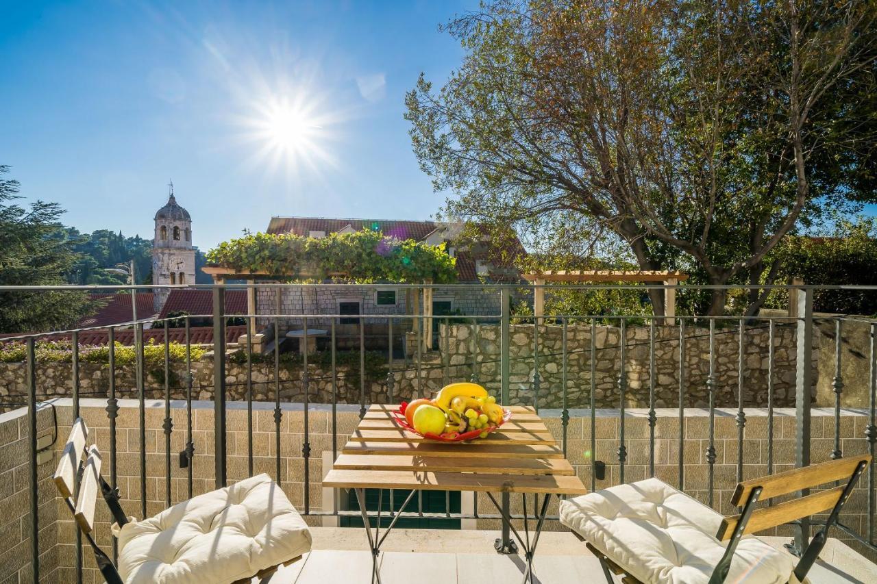 Residence & Pool Villa Schwarz Suites Cavtat Exterior photo