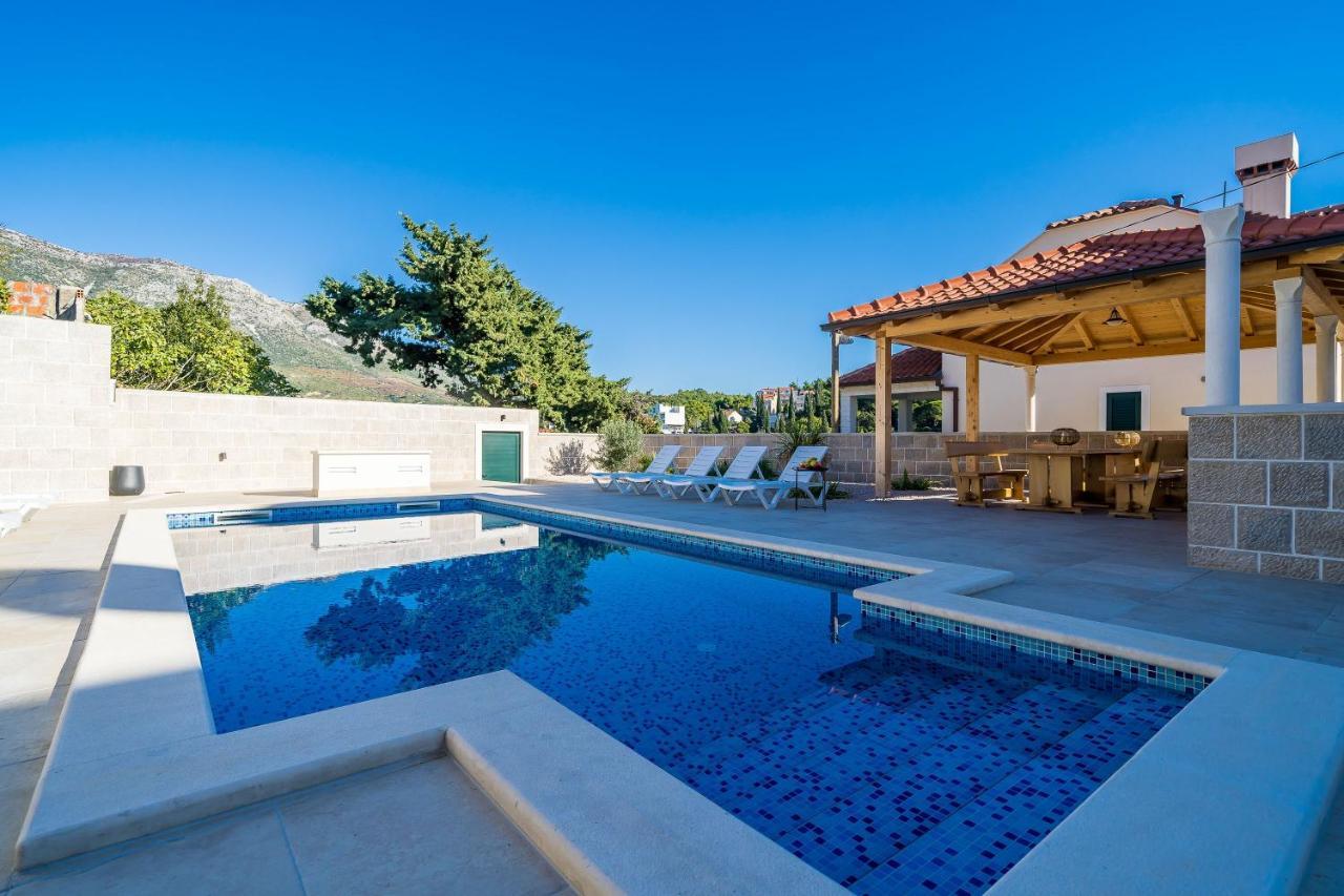 Residence & Pool Villa Schwarz Suites Cavtat Exterior photo