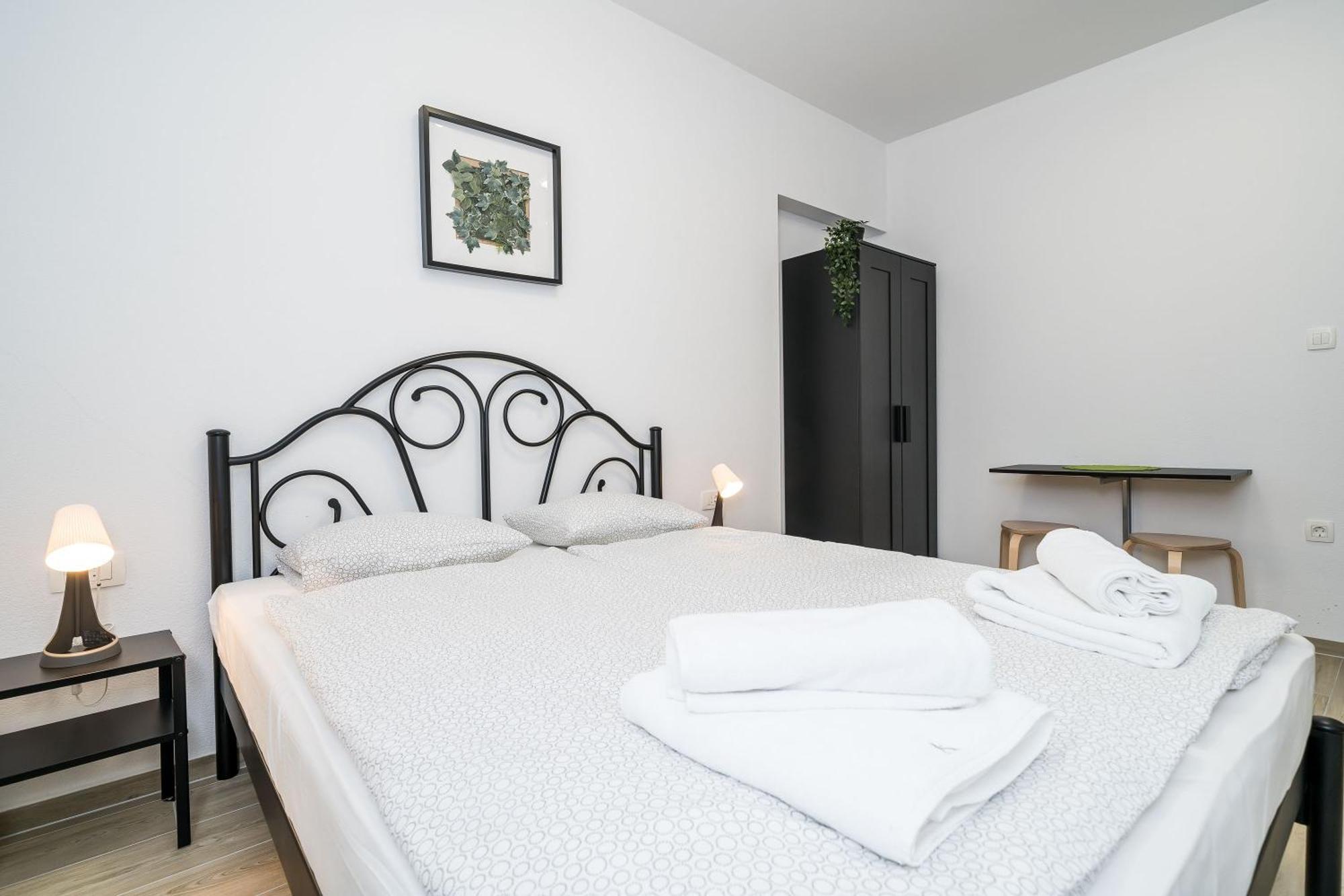 Residence & Pool Villa Schwarz Suites Cavtat Room photo