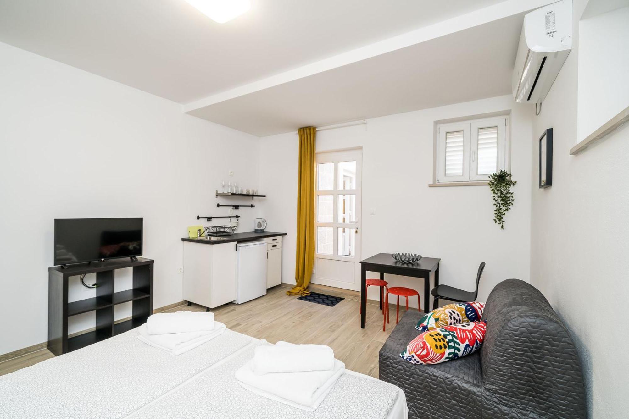 Residence & Pool Villa Schwarz Suites Cavtat Room photo