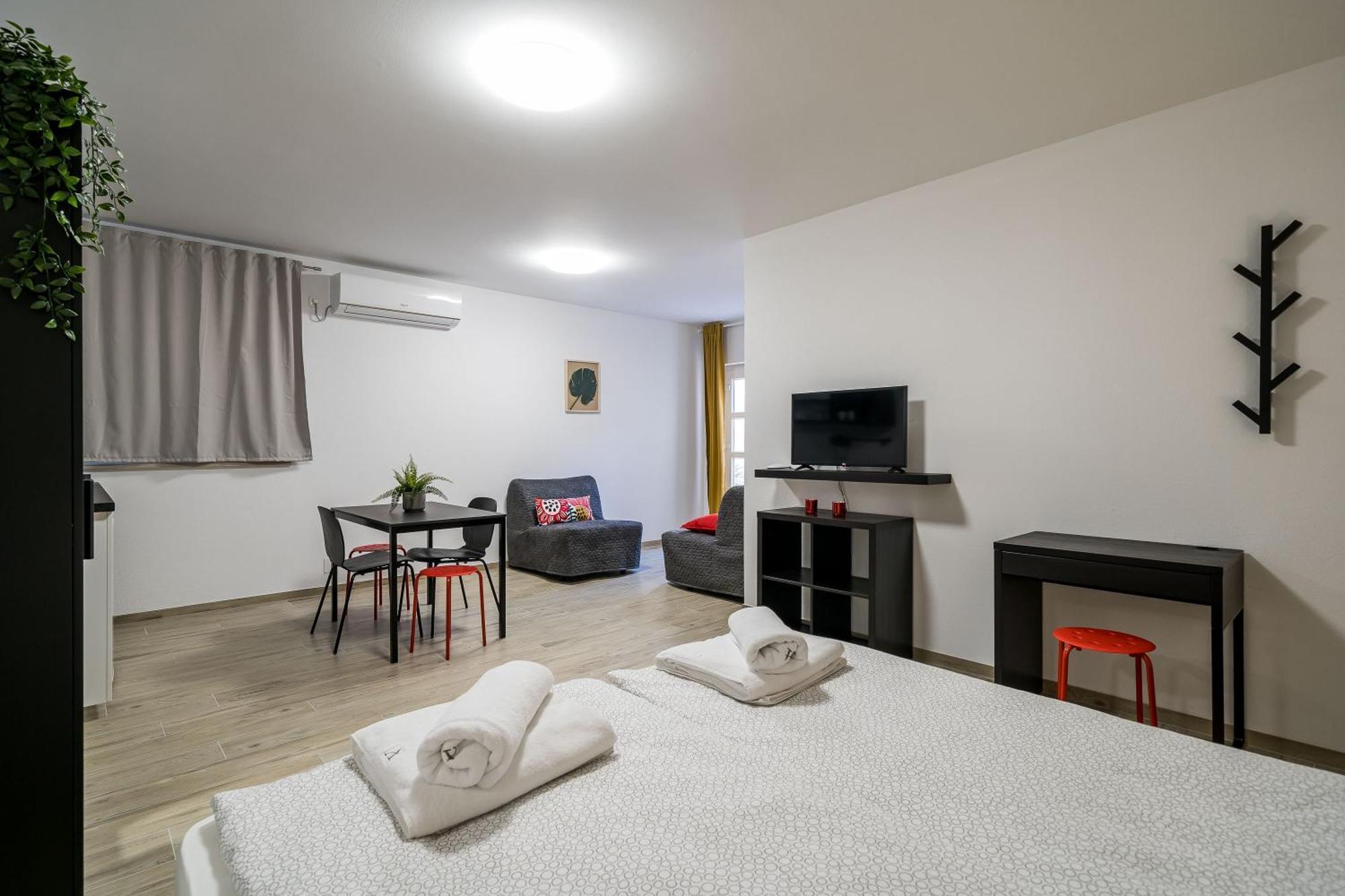 Residence & Pool Villa Schwarz Suites Cavtat Room photo