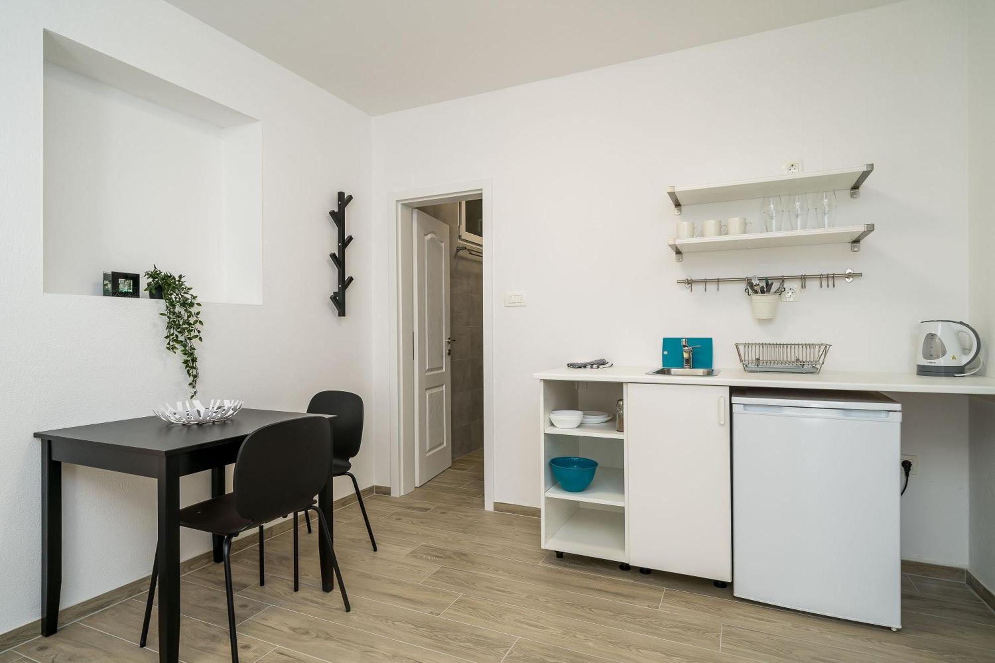 Residence & Pool Villa Schwarz Suites Cavtat Room photo