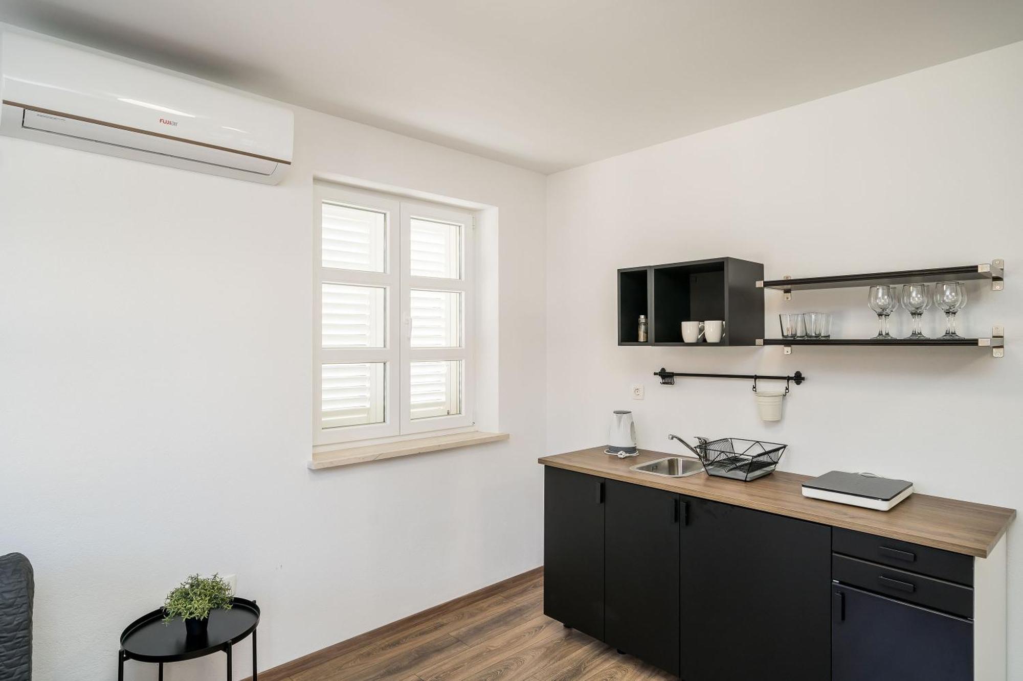 Residence & Pool Villa Schwarz Suites Cavtat Room photo