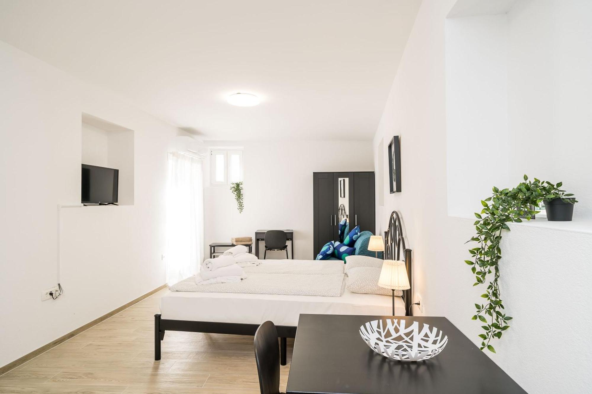 Residence & Pool Villa Schwarz Suites Cavtat Room photo