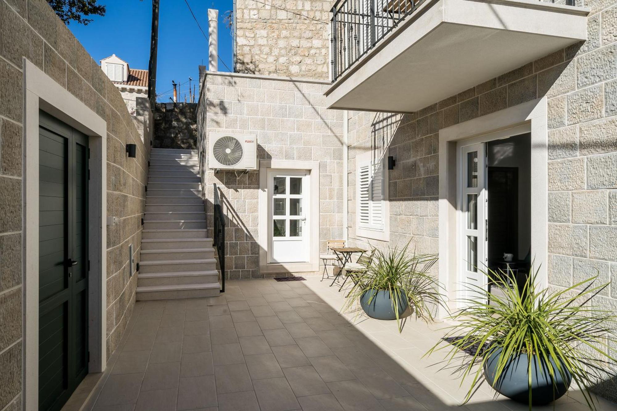 Residence & Pool Villa Schwarz Suites Cavtat Room photo
